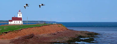 Image of Prince Edward Island